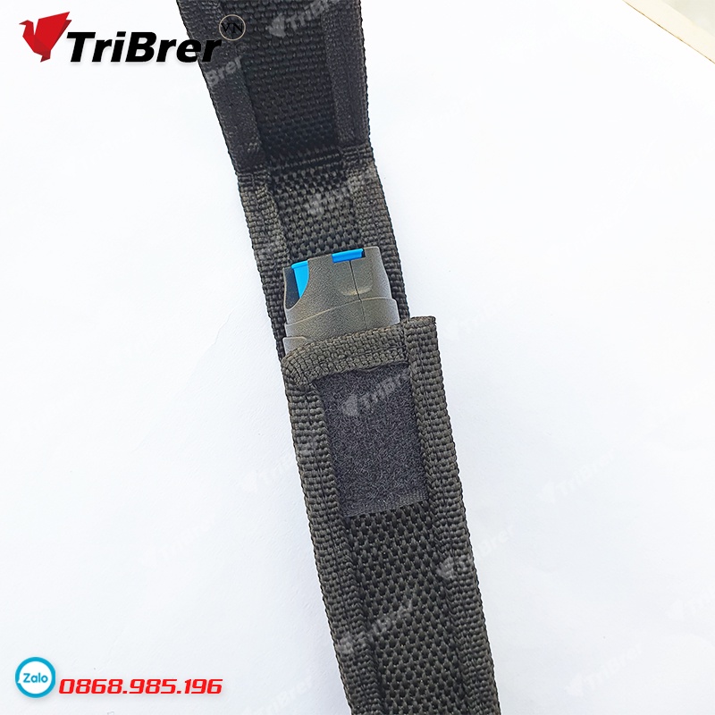 Túi đựng bút soi quang - Bảo vệ đèn soi sợi cáp quang