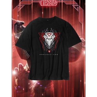 Áo thun tay lững ZED siêu phẩm - Liên Minh Huyền Thoại