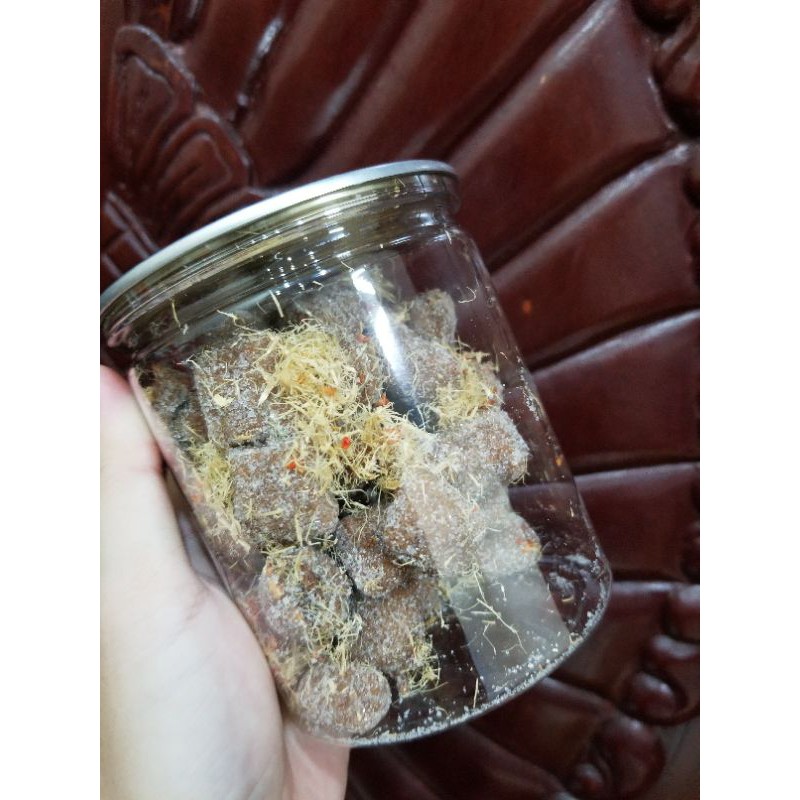 hủ Pet-300gr me cam thảo