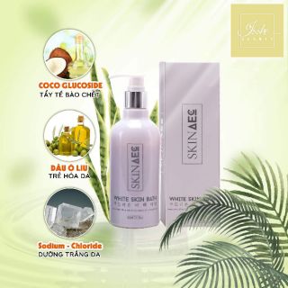 Sữa tắm trắng Skin ACE