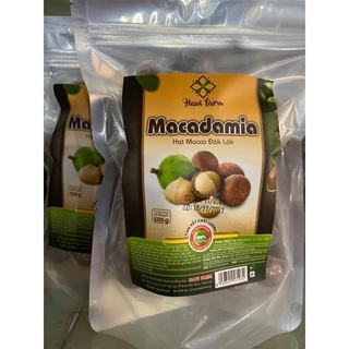 hạt Mắcca ĐăkLăk 500g