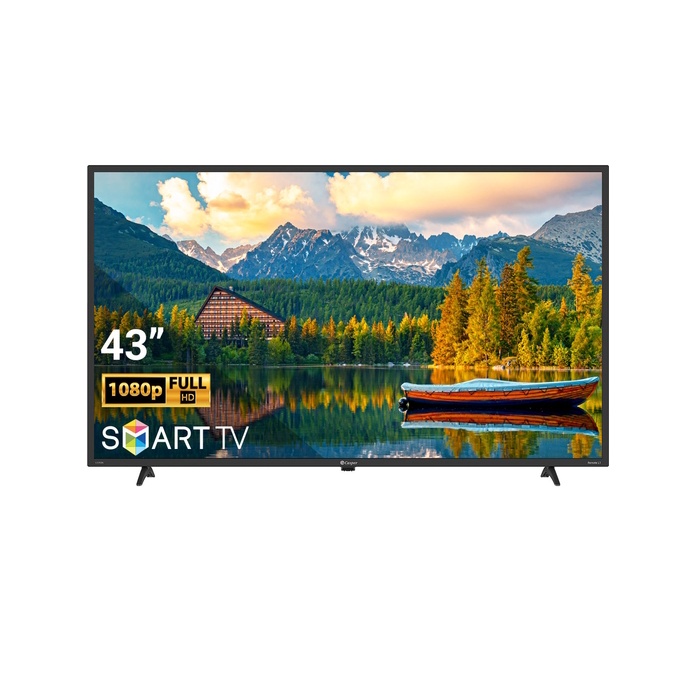 Smart Tivi Casper 43 Inch 43FX5200 | BigBuy360 - bigbuy360.vn