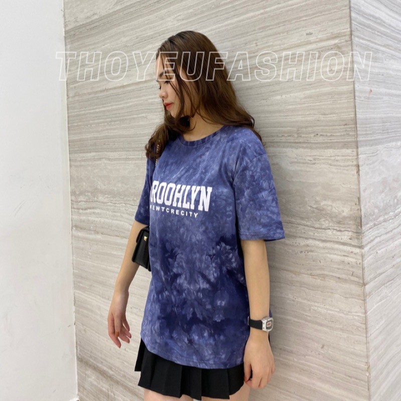 Áo Thun AStudio chữ loang - áo phông loang Astudio hàng QC