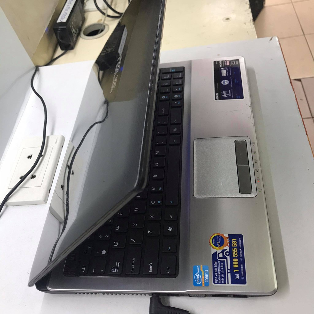 Máy laptop Asus K53E Intel Core i5-2520M 2.5GHz, 4gb ram, 500gb hdd, Vga Intel hd Graphics 3000, 15.6 inch, Đẹp rẻ | BigBuy360 - bigbuy360.vn
