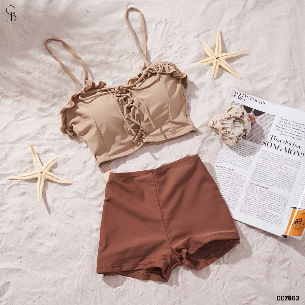 𝑪𝑶𝑪𝑶 𝑩𝑰𝑲𝑰𝑵𝑰 Bikini - Bộ Bơi Nữ Cao Cấp ( CC2063 ) | BigBuy360 - bigbuy360.vn