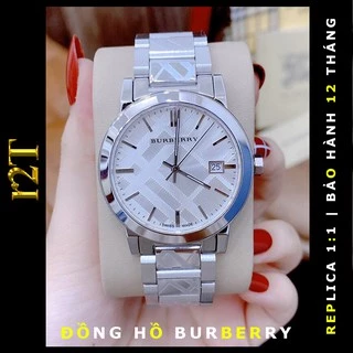 Đồng Hồ Cặp Nam Nữ Burberry Đẹp Đồng Hồ Thời Trang Cao Cấp Chống Nước - R2T Việt Nam