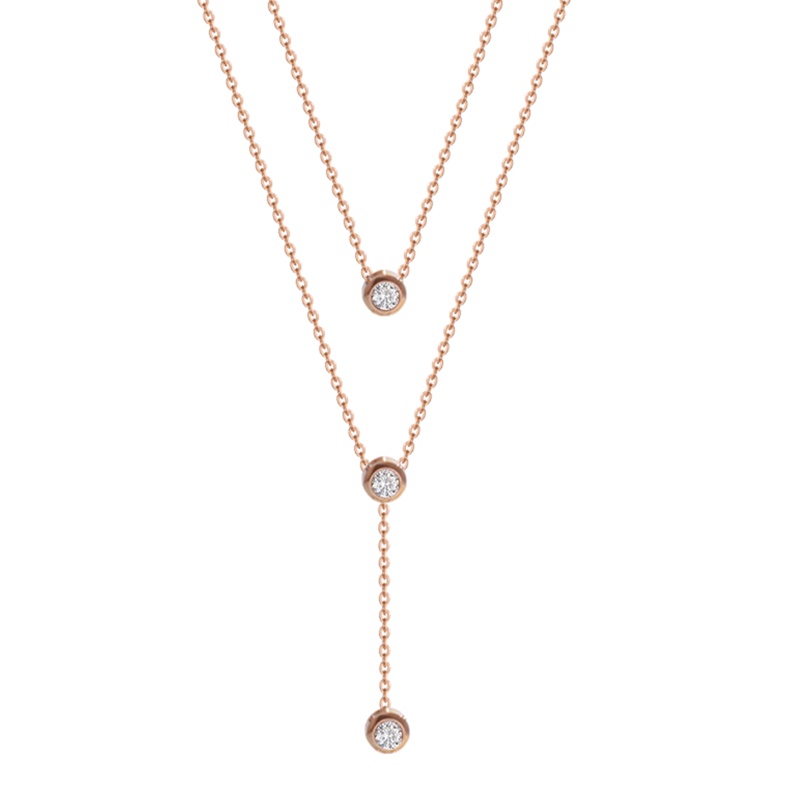 Dây Chuyền Mặt Hình Mật Ong Bằng Kim Loại Thời Trang Cho Nữ