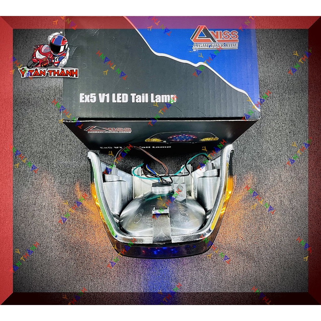 Đèn hậu Dream Led ANiss MS20