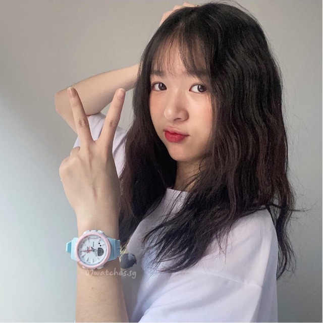 Đồng hồ Thời trang cho nam và nữ Ba1H10 phối màu kiểu dáng mới | BigBuy360 - bigbuy360.vn