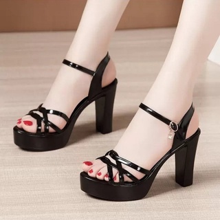 GIÀY SANDAL CG NÚT THẮT 10P