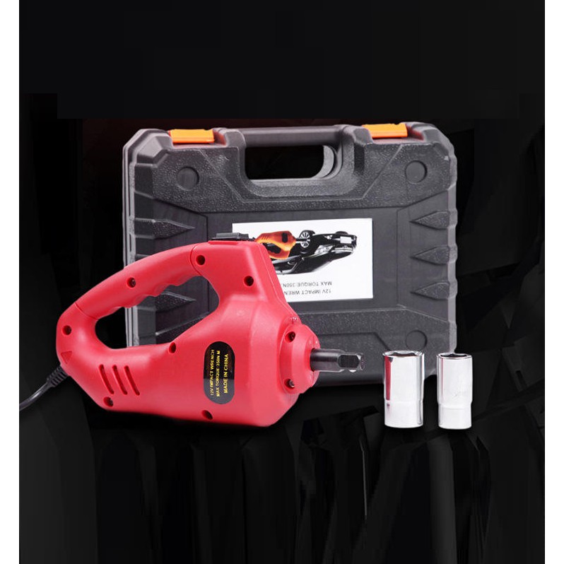 Bộ Máy Bắn Tháo Ốc Lốp Xe Ô Tô Bằng Điện 12V AVG1203