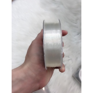 CƯỚC VARIVAS TRẮNG 100M - - SIZE 2.0, 2.5