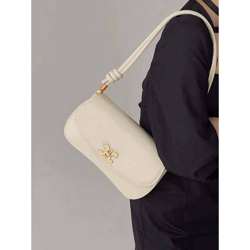 Túi đeo 1 bên vai  IELGY khóa kim loại cao cấp sang trọng cho nữ