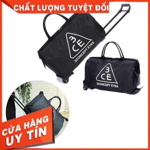 Túi kéo du lịch 3CE cao cấp