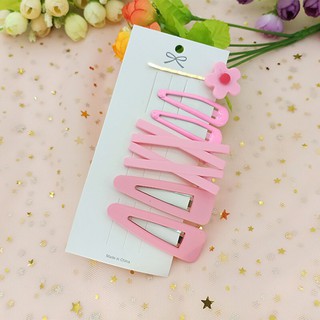 Set 7 món kẹp tóc siêu xinh