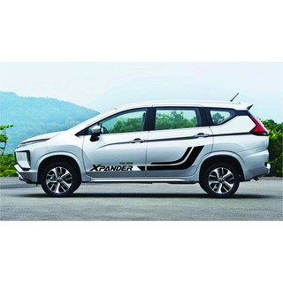 Tem XE xpander- decal xpander phong cách thể thao