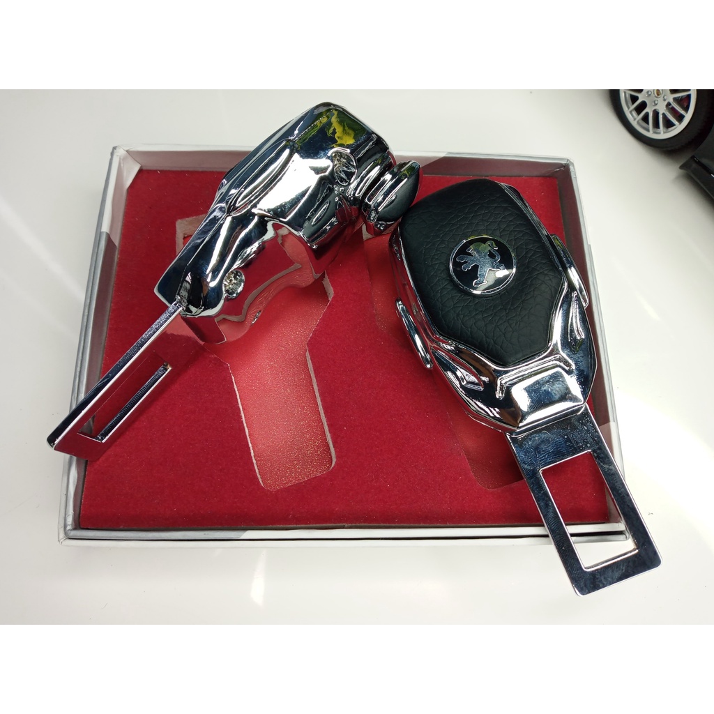 Chốt Khóa Dây Đai An Toàn Xe Peugeot