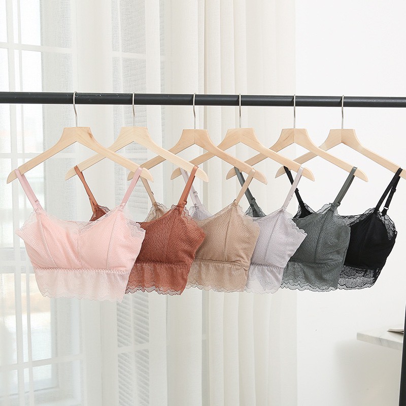 Áo Bra Daimilei Cao Cấp Dáng Lửng | BigBuy360 - bigbuy360.vn