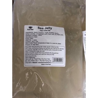 Giá Rẻ Nhất - Trân châu 3Q gói 2Kg - date luôn mới nhất                                             .