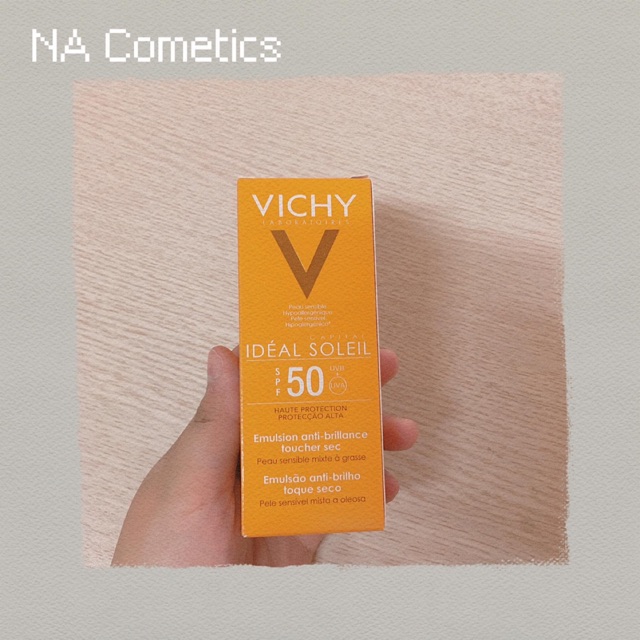 Kem chống nắng Vichy SPF 50