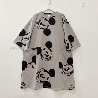 Váy suông Mickey - 8201