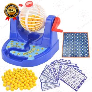 Bộ trò chơi Bingo vui nhộn cho cả gia đình