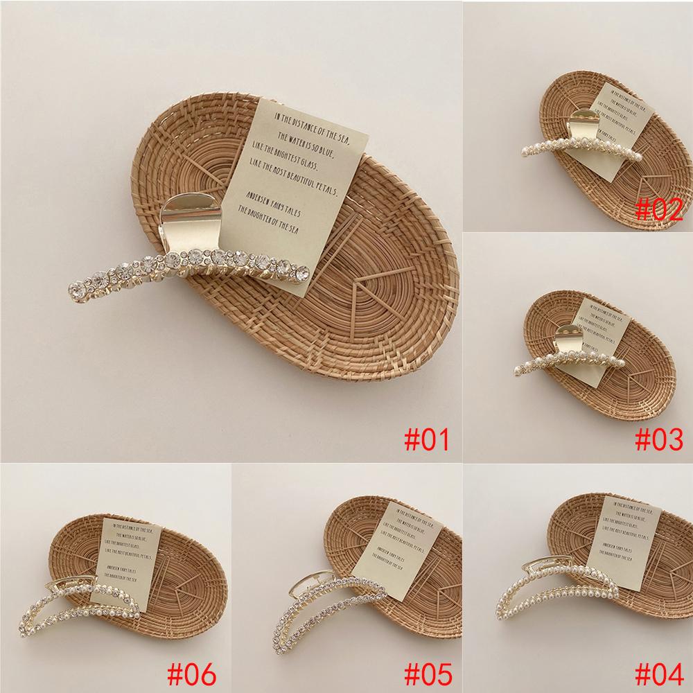 Kẹp Tóc Móng Vuốt Thời Trang Cho Bé Gái Toàn Bộ|Phụ Kiện Tóc Toàn Bộ Bằng Kim Loại