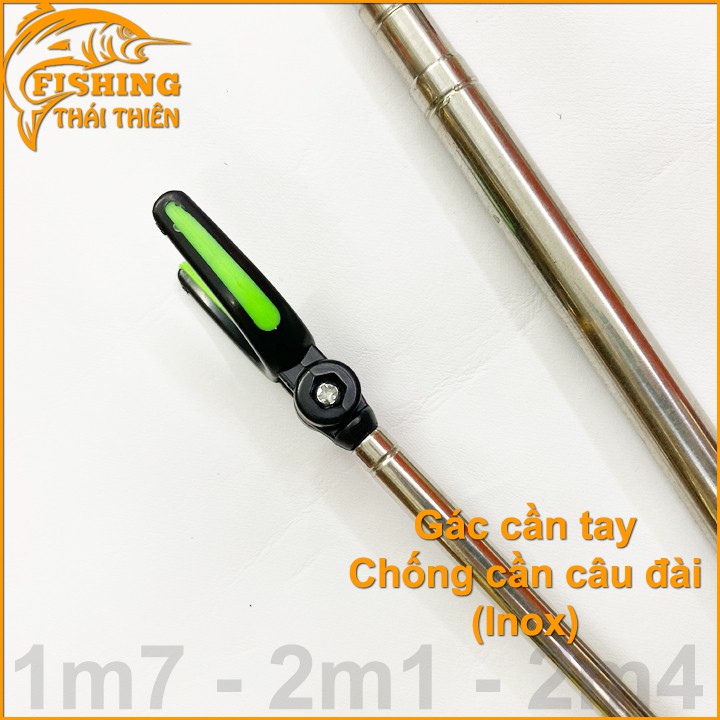 Chống cần câu đài 2m4