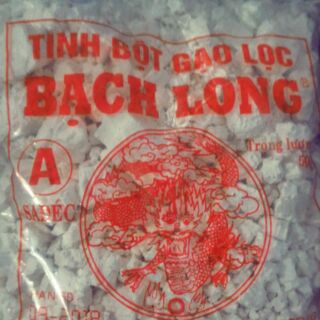 Bột gạo lọc Bạch Long