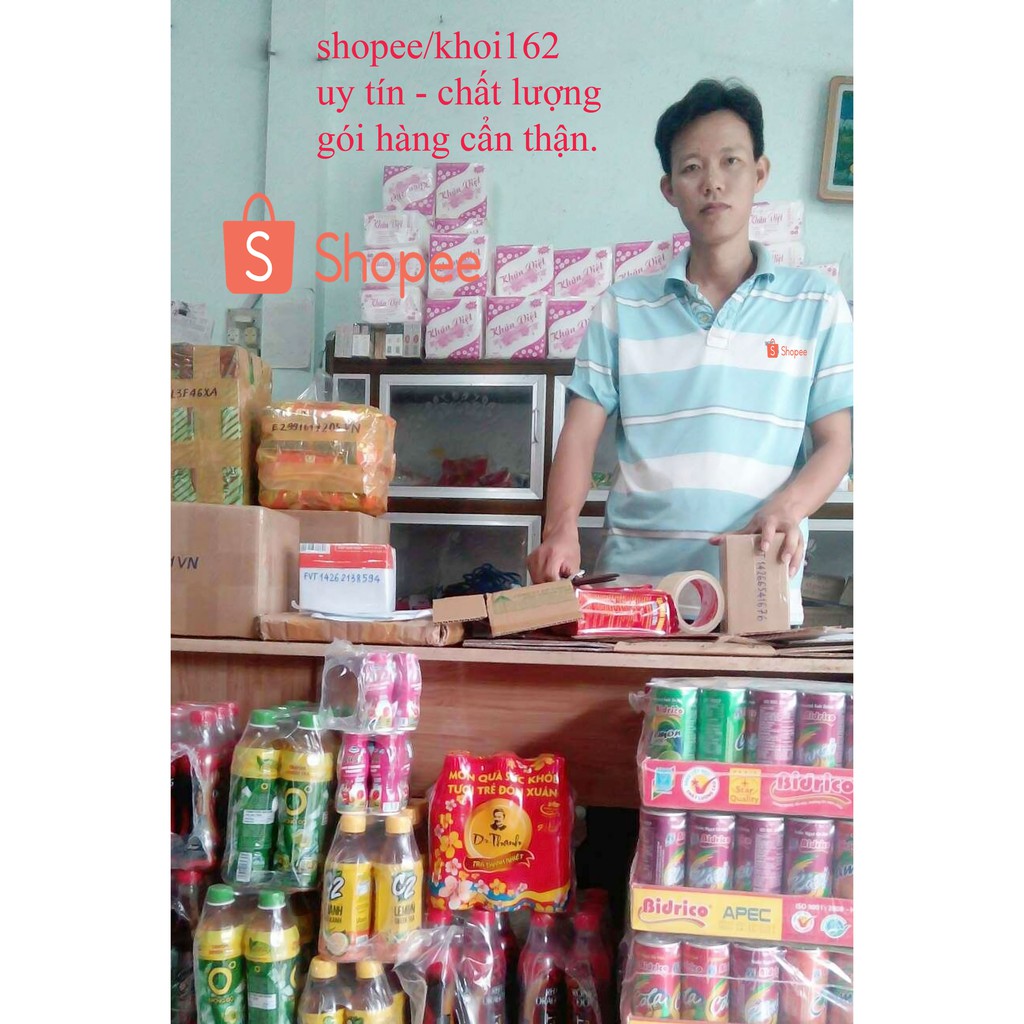 1 bịch Cà phê tan 24 ống