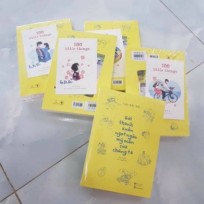 Bách Quỷ-Gửi Thanh Xuân-Cảm Ơn Anh Yêu Em