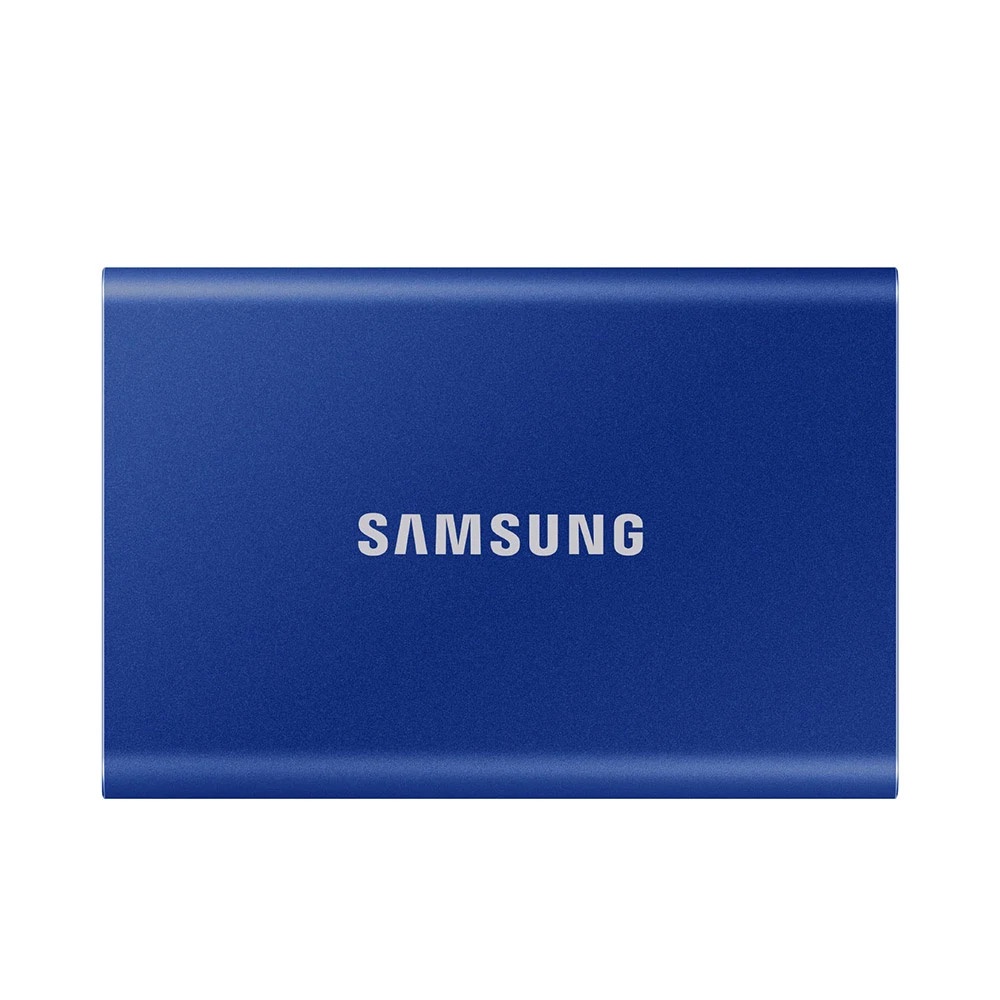 Ổ cứng SSD Samsung Portable T7 Touch / Non Touch 500GB-1TB 2.5" - Bảo hành 36 tháng