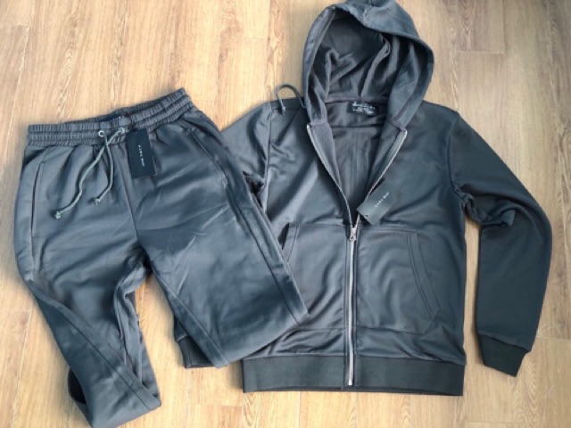 Bộ thể thao lót bông zara vnxk siêu ấm