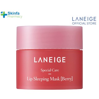 Mặt nạ môi Laneige - Laneige Lip Sleeping Mask Mini 3g - Skinfa.
