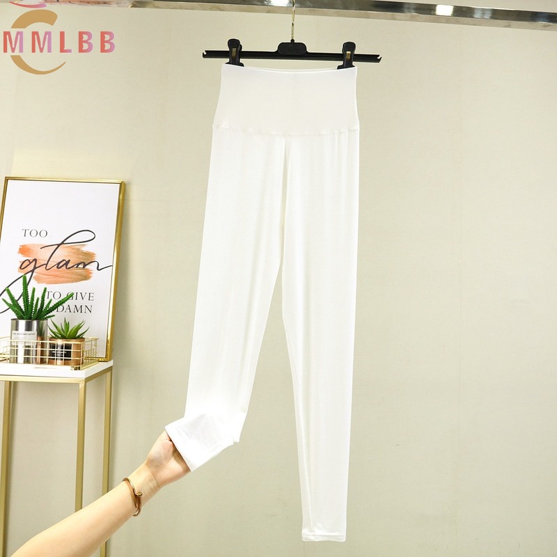 Quần legging Dáng Rộng Bằng Cotton Thời Trang Hàn Quốc 2022 Cho Nữ