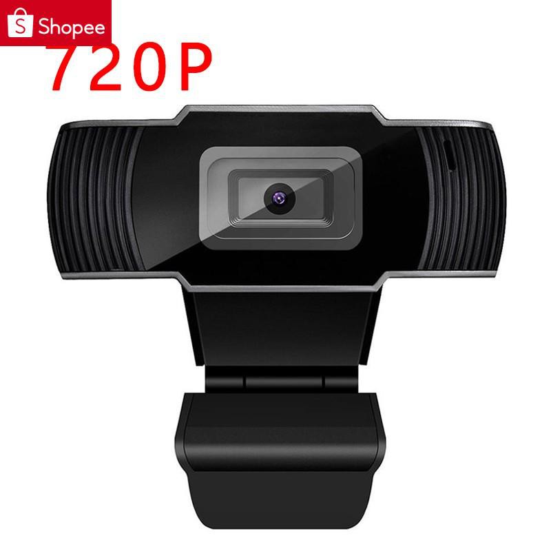 Webcam Hd 720p Cho Máy Tính