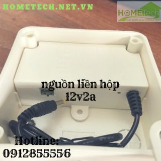 HỘP KỸ THUẬT LIỀN NGUỒN 12V2A