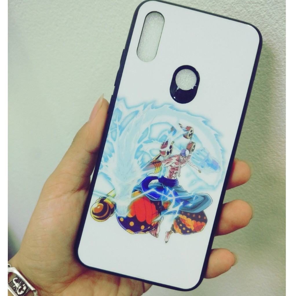 Ốp lưng Chủ đề One piece Cho xiaomi note 7 / K20 Pro / Mi 8 / Mi 8 se / mi 8 lite / mi 9 ....