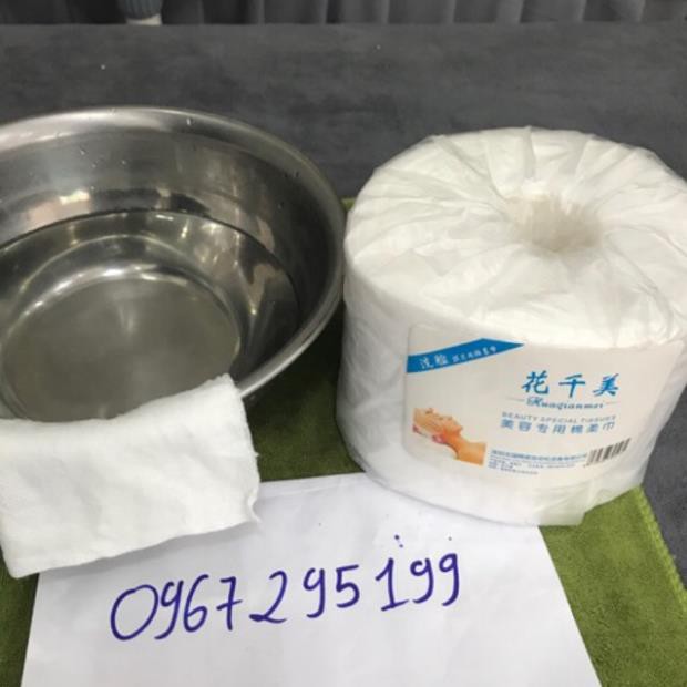 Giấy rửa mặt[RỬA CỰC SẠCH-SIÊU MỀM MỊN] rất tiết kiệm, 120 đến 140 miếng hàng chuẩn công ty, bảo hành trọn đời