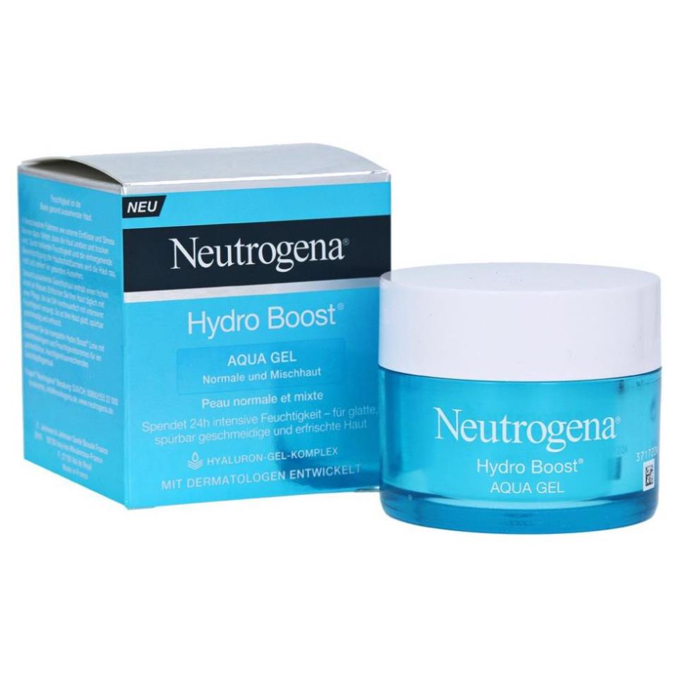 kem dưỡng Neutrogena hydro boost WATER GEL/ GEL CREAM 50ml | WebRaoVat - webraovat.net.vn