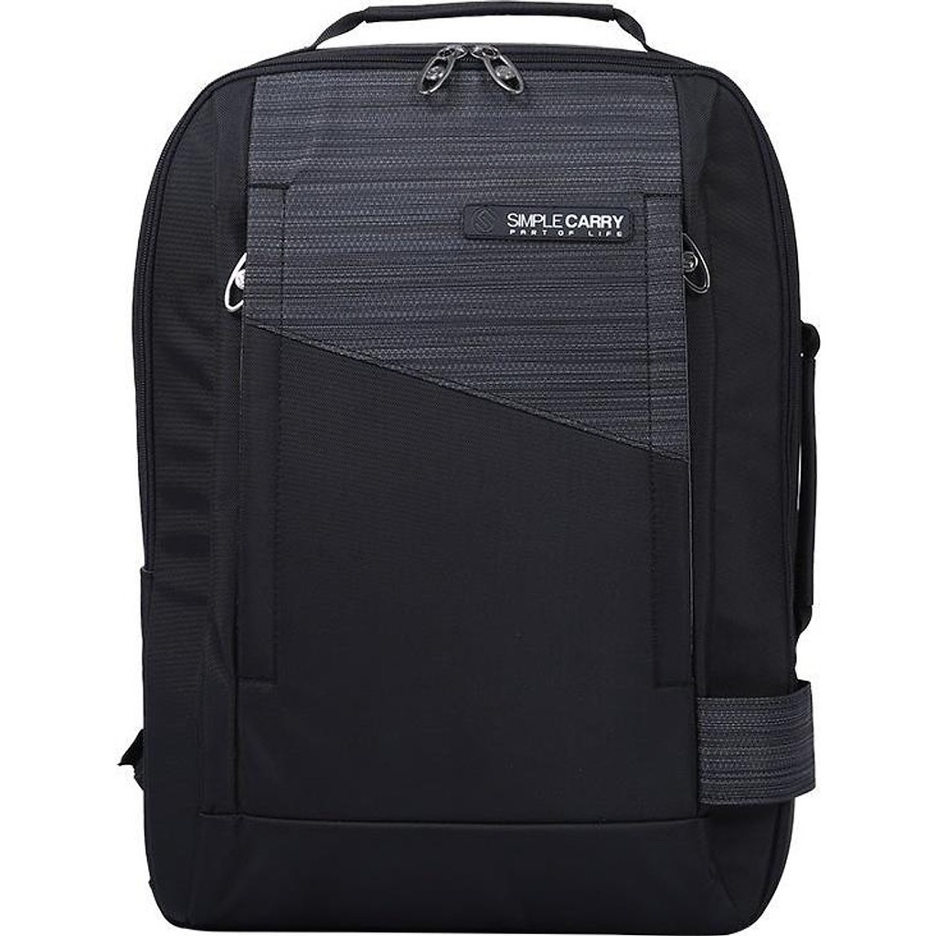 Balo Laptop Cao Cấp Simple Carry P7