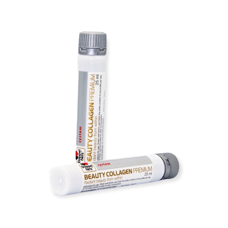 Beauty Collagen   kẽm, vitamin E, đẹp da, ngăn ngừa lão hóa, hộp 30 ống - CN31