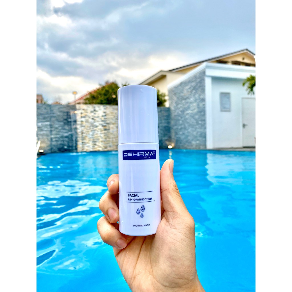 Nước Thần Thanh Dưỡng làm dịu da mẫn cảm, cấp ẩm, thay thế toner, đa chức năng 120ml