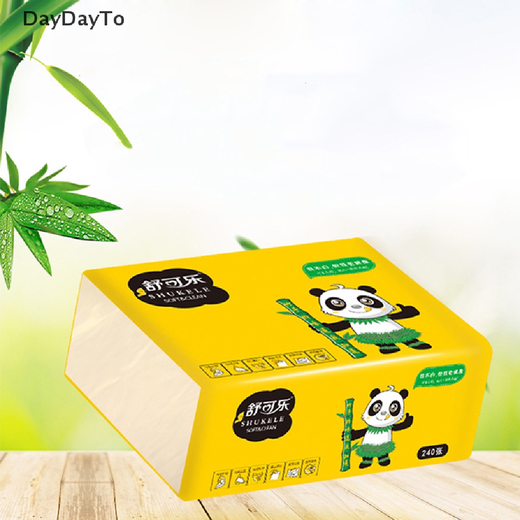 Set 60 khăn giấy ăn bằng tre tự nhiên chất lượng cao