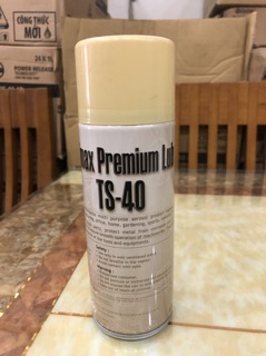 Chai xịt tẩy sên TS-40