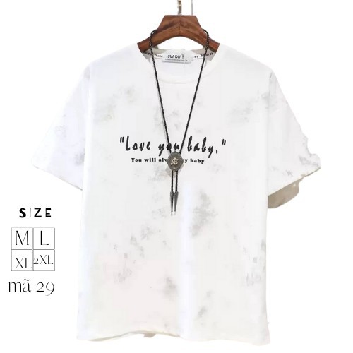 Áo Thun Cặp Nam Nữ - Áo Đôi Nam Nữ Chất Thun Cotton Co Dãn 4 Chiều, Mềm, Mịn, Nhiều Mẫu HOT AT-CT.29