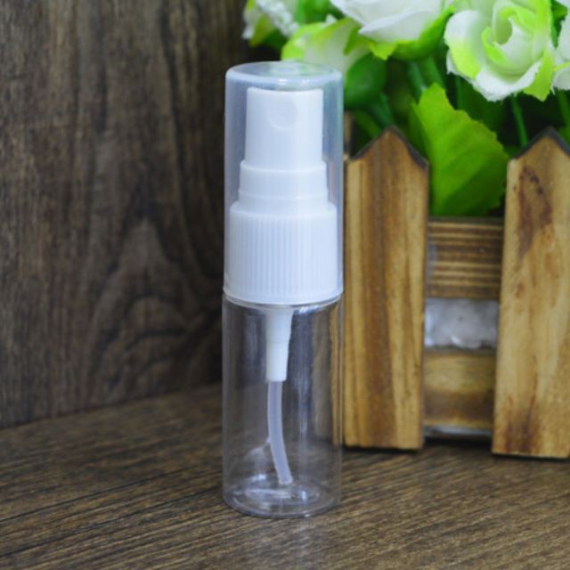 Chai Xịt Phun Sương ❤ TRÙM SỈ ❤ Chai nhựa pet xịt phun sương 30ml,20ml,10ml chiết mỹ phẩm , phụ kiện du lịch