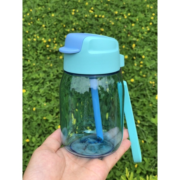 Bình nước chịu nhiệt siêu kín mini Lohas Flask 350ml,550ml eco 500ml Tupperware