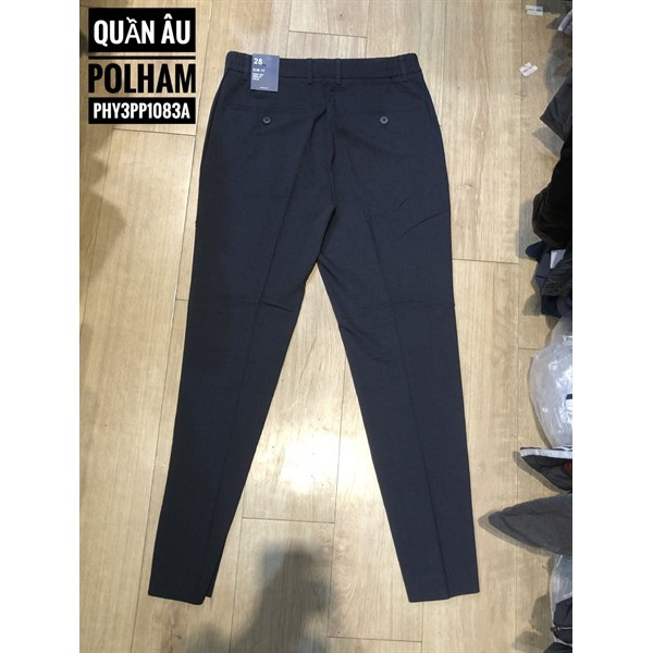 Quần âu Polham PHY3PP1083A