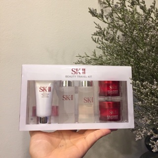 Sét SKII mini 5 món[hàng chuẩn có bill]